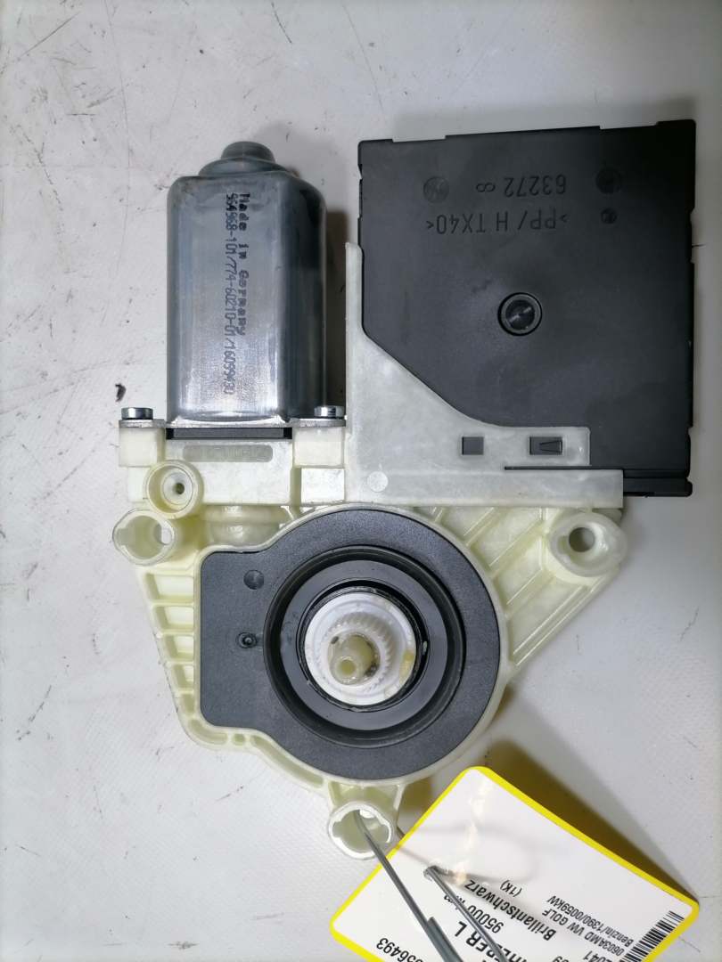 VW Golf 6 original Fensterhebermotor links 3-Türer Bj.2009